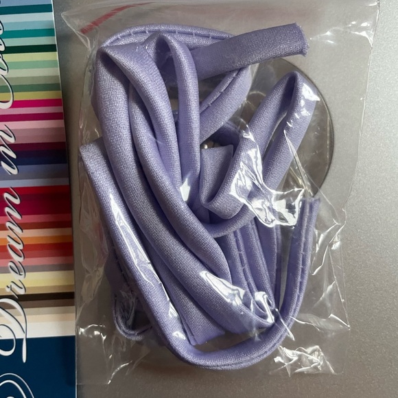 Alfred Angelo Corset Strapless Satin Dress - 💜Prom,Wedding,Formal, Bridesmaid - Picture 10 of 14